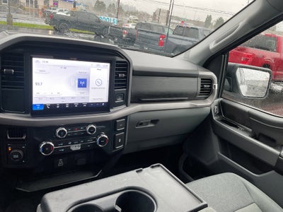 2025 Ford F-150 XLT 4x4 3.5L V6 Ecoboost