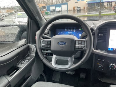 2025 Ford F-150 XLT 4x4 3.5L V6 Ecoboost