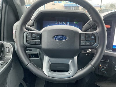 2025 Ford F-150 XLT 4x4 3.5L V6 Ecoboost