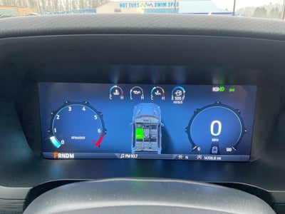 2025 Ford F-150 XLT 4x4 3.5L V6 Ecoboost