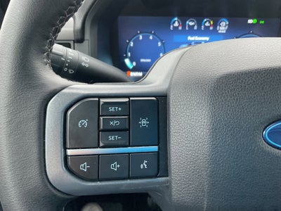 2025 Ford F-150 XLT 4x4 3.5L V6 Ecoboost