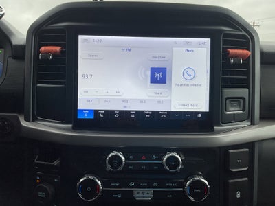 2025 Ford F-150 XLT 4x4 3.5L V6 Ecoboost