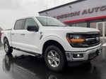 2025 Ford F-150 XLT 4x4 3.5L V6 Ecoboost