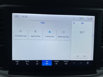 2025 Ford F-150 XLT 4x4 3.5L V6 Ecoboost