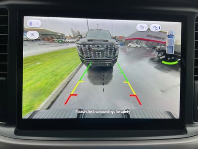 2025 Ford F-150 XLT 4x4 3.5L V6 Ecoboost