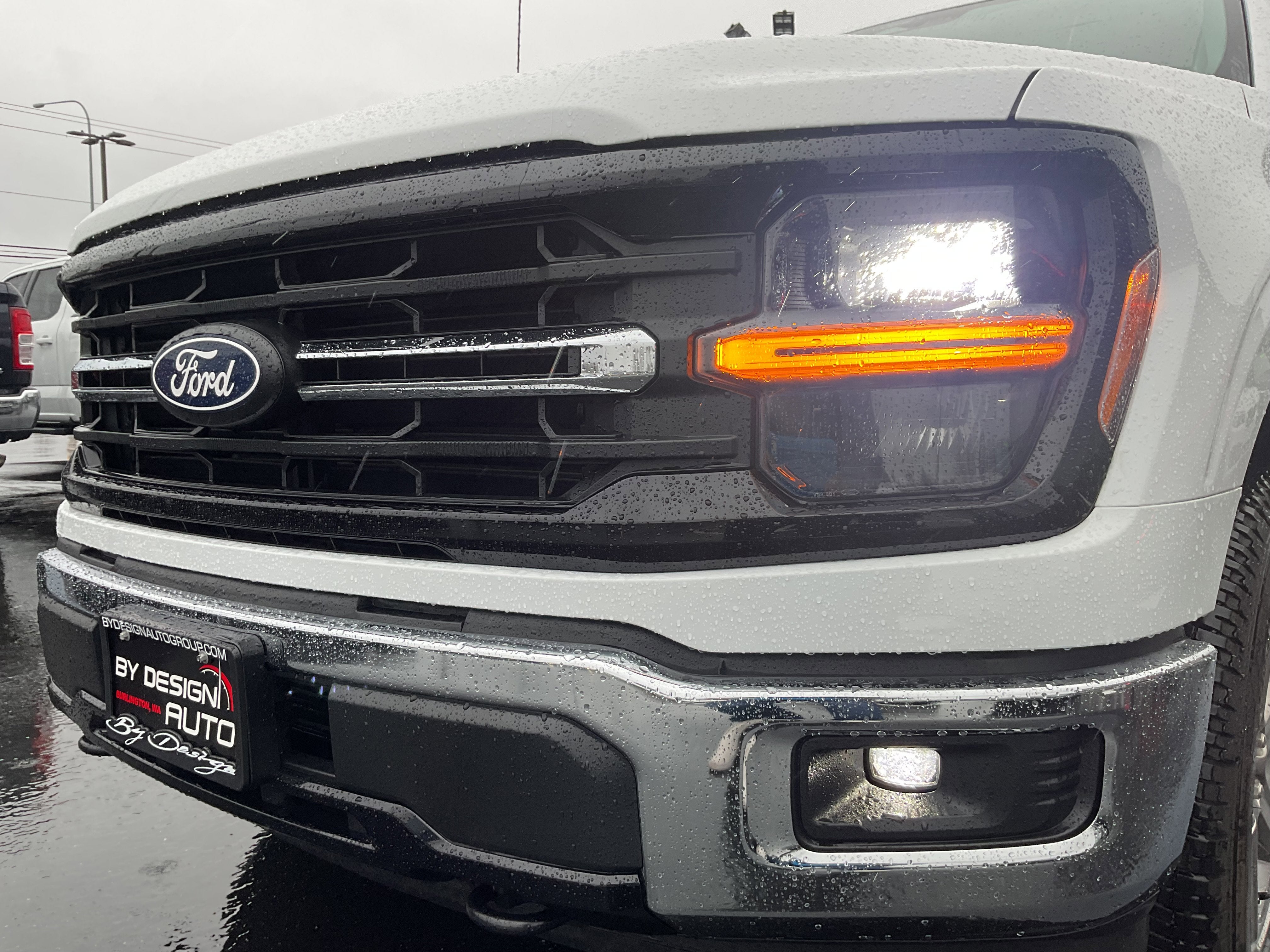 2025 Ford F-150 XLT 4x4 3.5L V6 Ecoboost