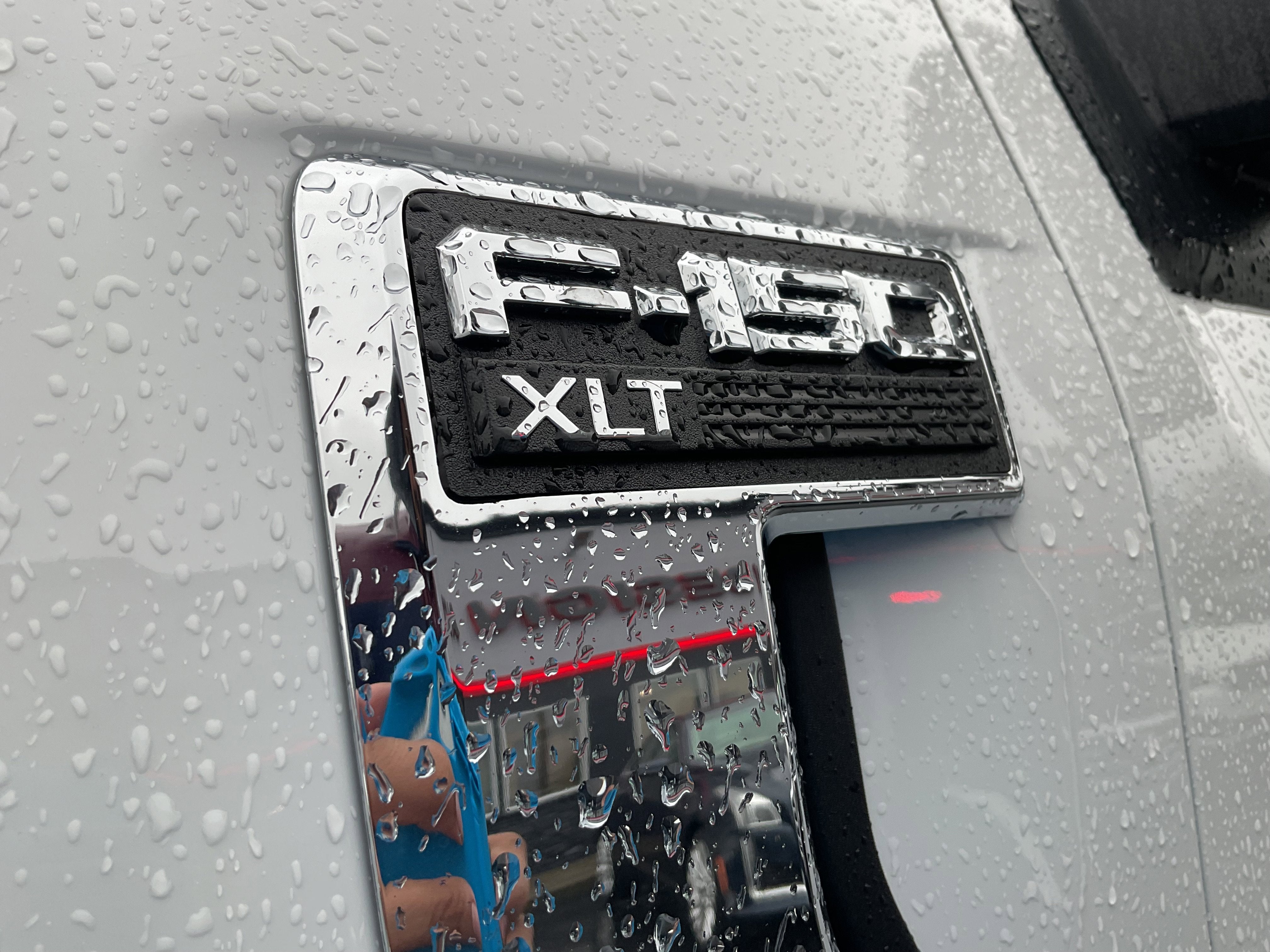 2025 Ford F-150 XLT 4x4 3.5L V6 Ecoboost