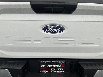 2025 Ford F-150 XLT 4x4 3.5L V6 Ecoboost