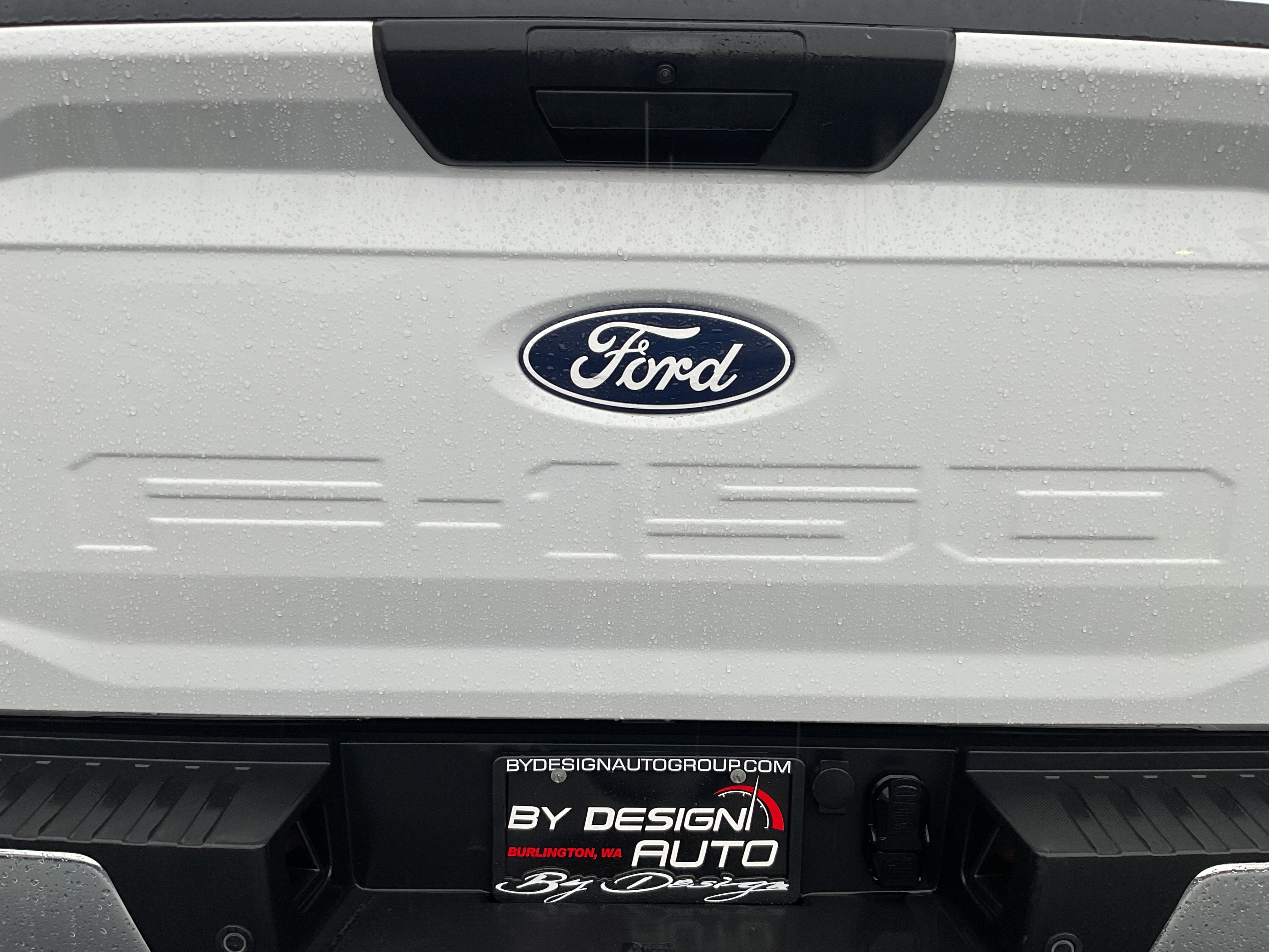 2025 Ford F-150 XLT 4x4 3.5L V6 Ecoboost