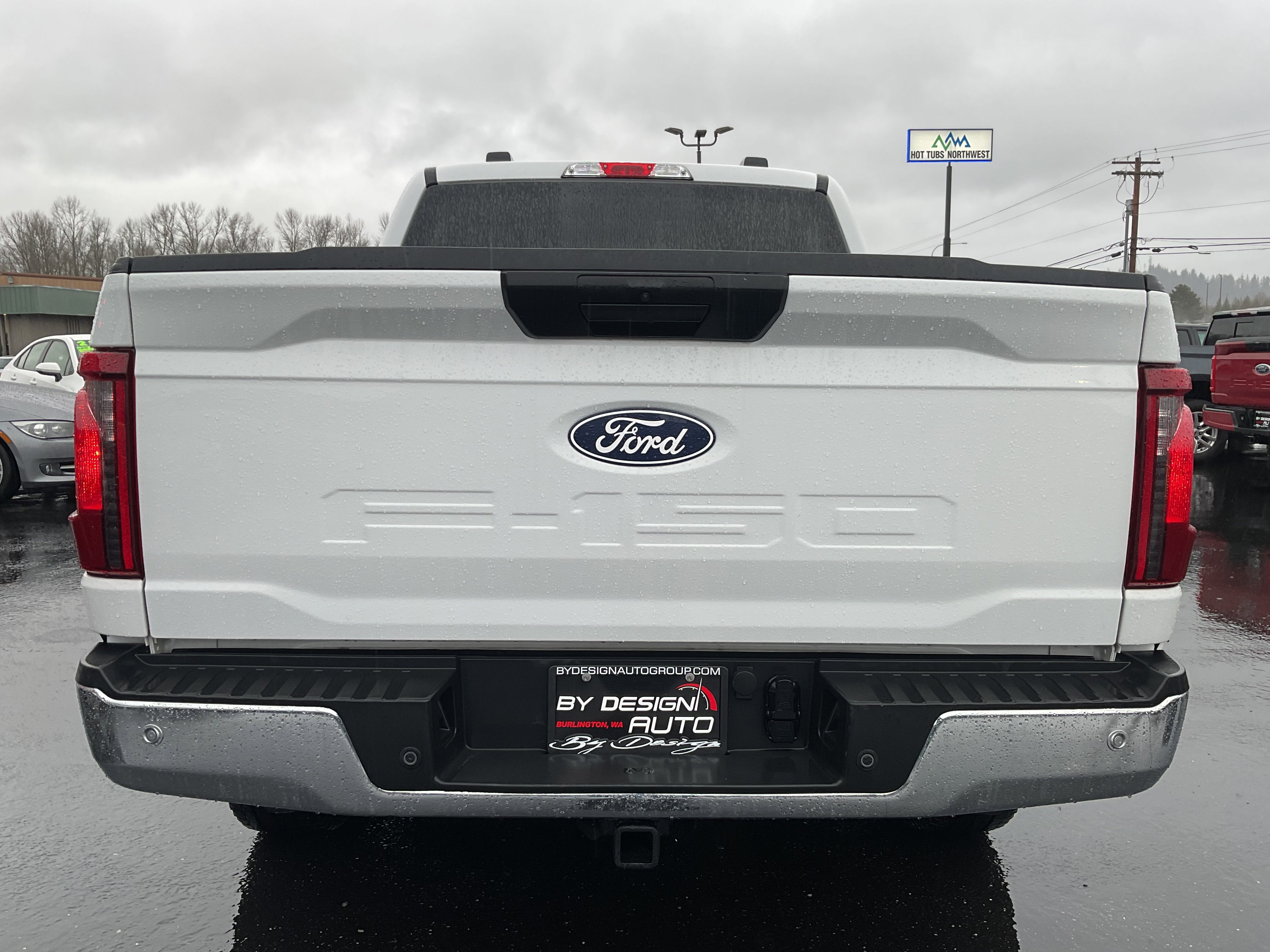 2025 Ford F-150 XLT 4x4 3.5L V6 Ecoboost