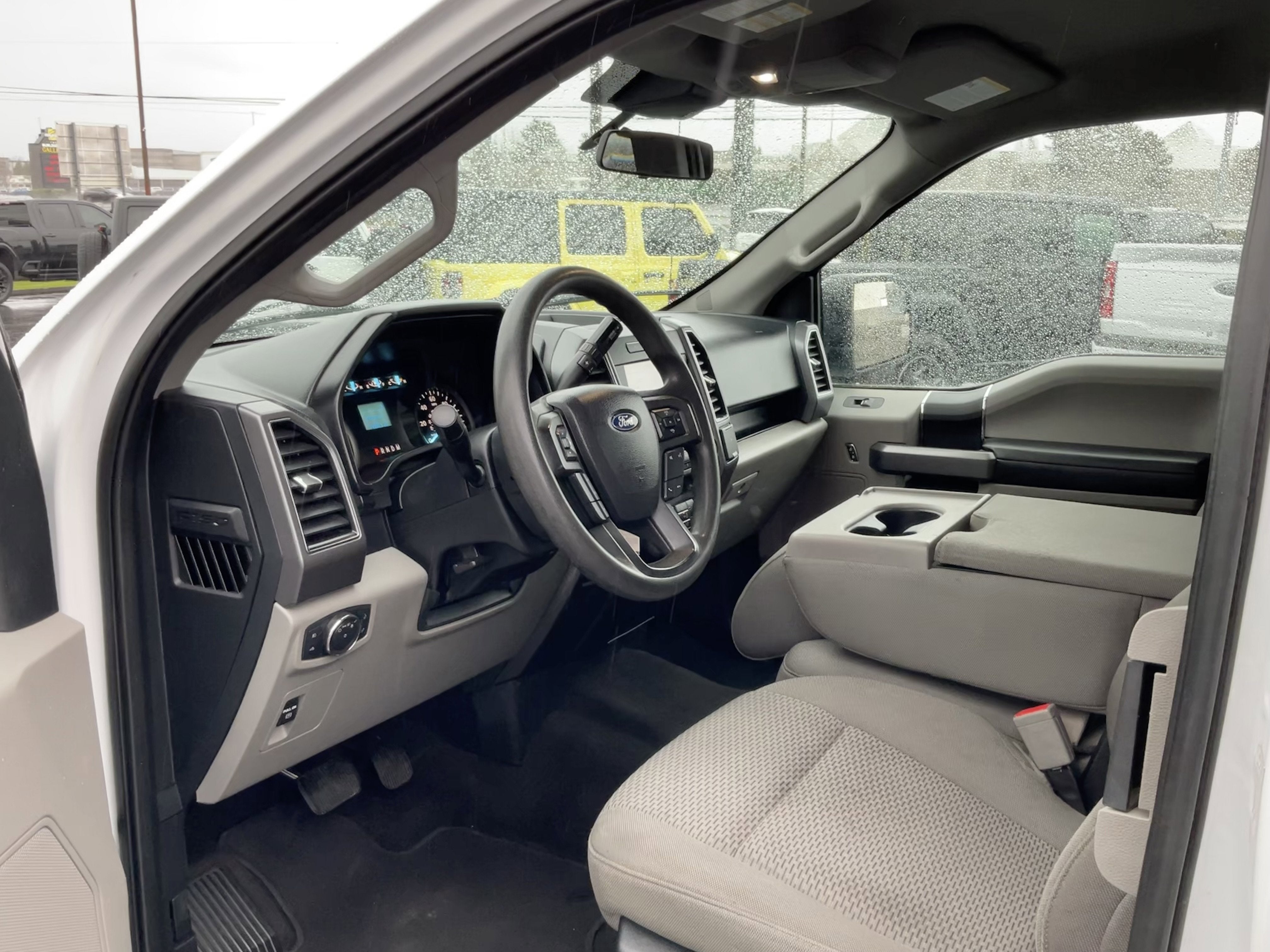 2020 Ford F-150 XLT 4x4 5.0L V8