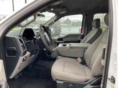 2020 Ford F-150 XLT 4x4 5.0L V8