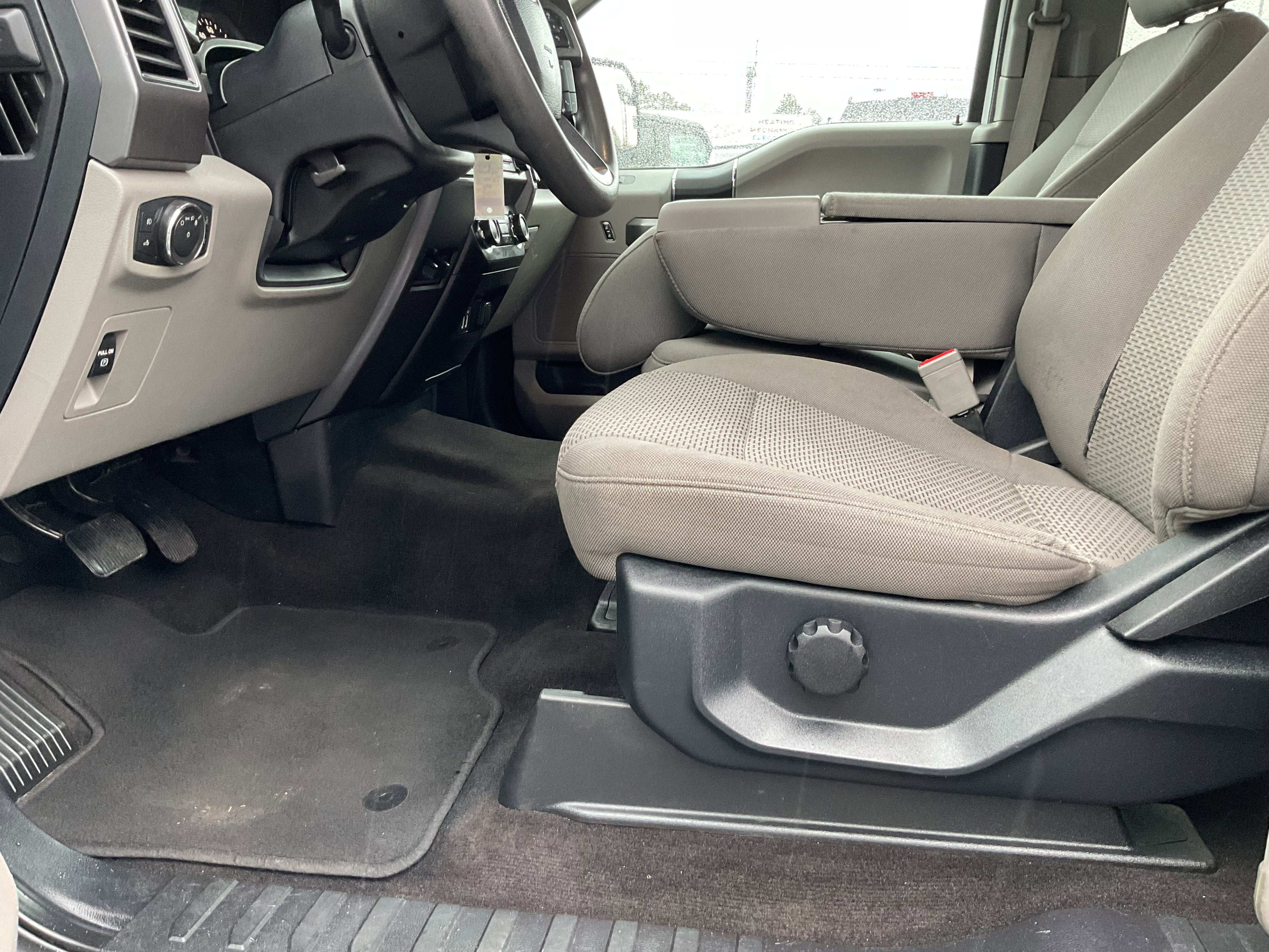 2020 Ford F-150 XLT 4x4 5.0L V8