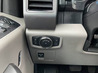 2020 Ford F-150 XLT 4x4 5.0L V8