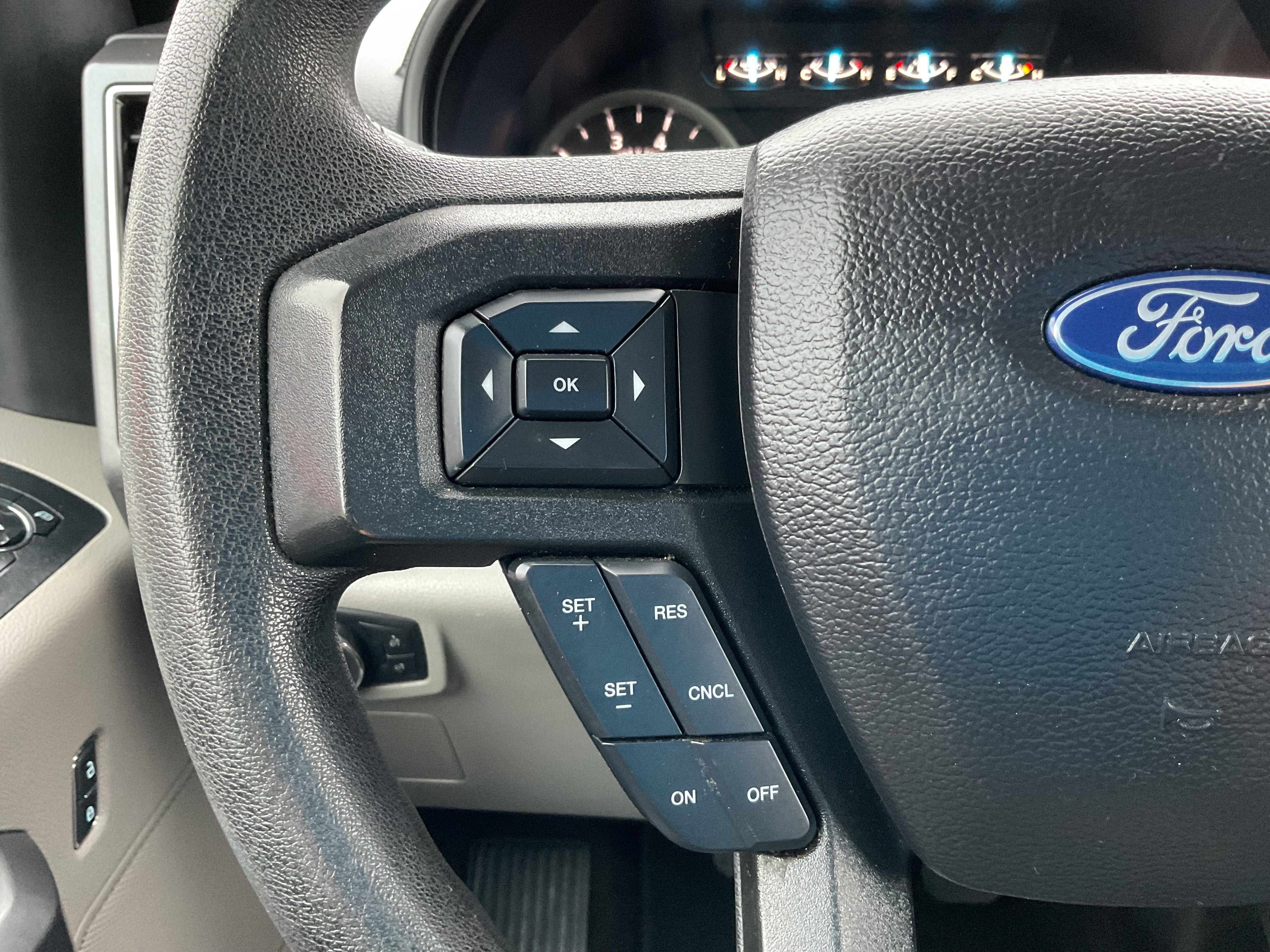 2020 Ford F-150 XLT 4x4 5.0L V8