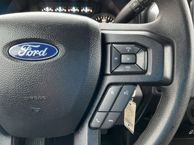 2020 Ford F-150 XLT 4x4 5.0L V8