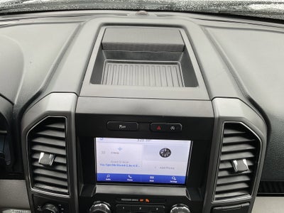 2020 Ford F-150 XLT 4x4 5.0L V8