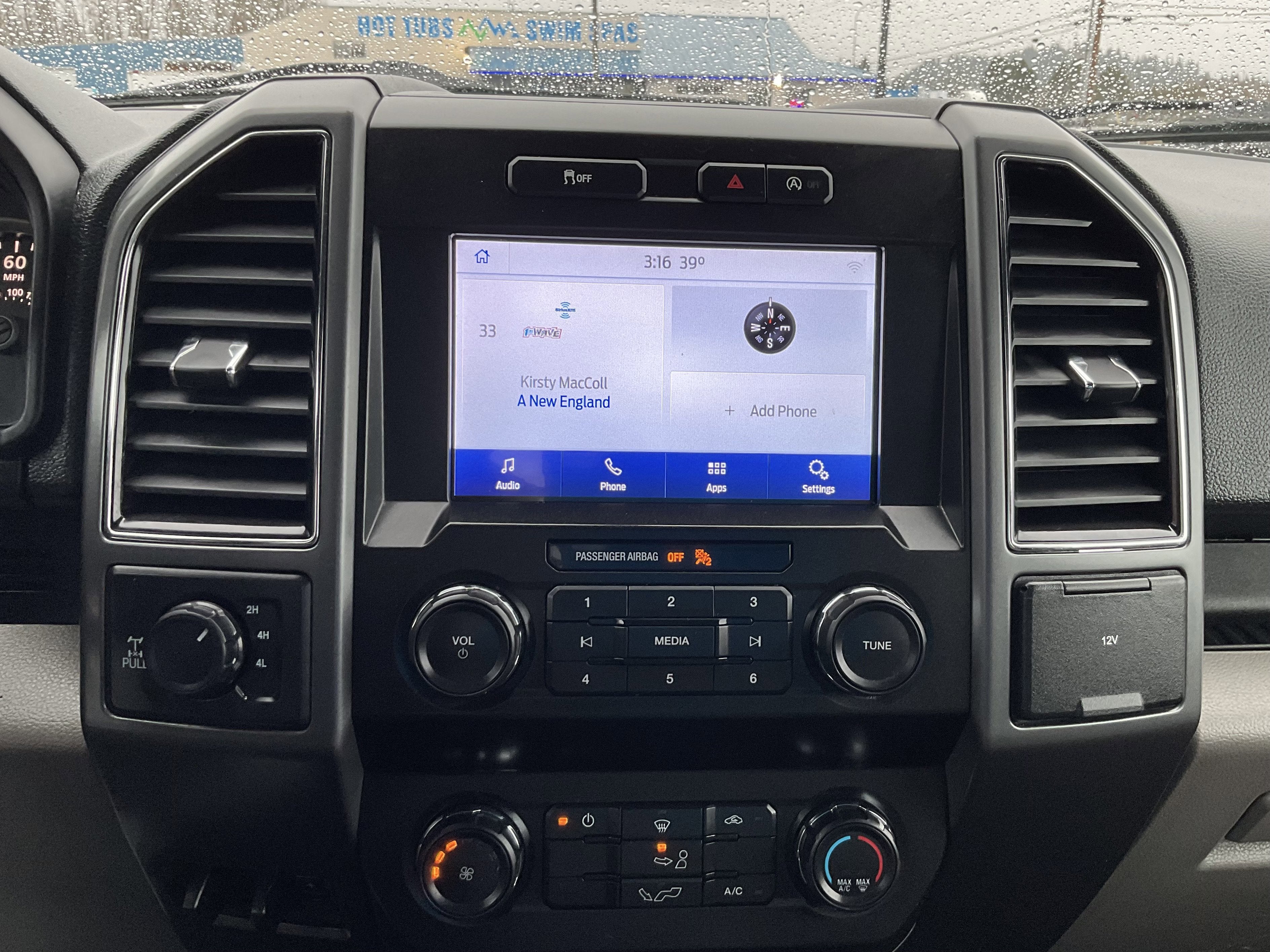 2020 Ford F-150 XLT 4x4 5.0L V8