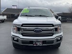 2020 Ford F-150 XLT 4x4 5.0L V8