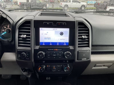 2020 Ford F-150 XLT 4x4 5.0L V8