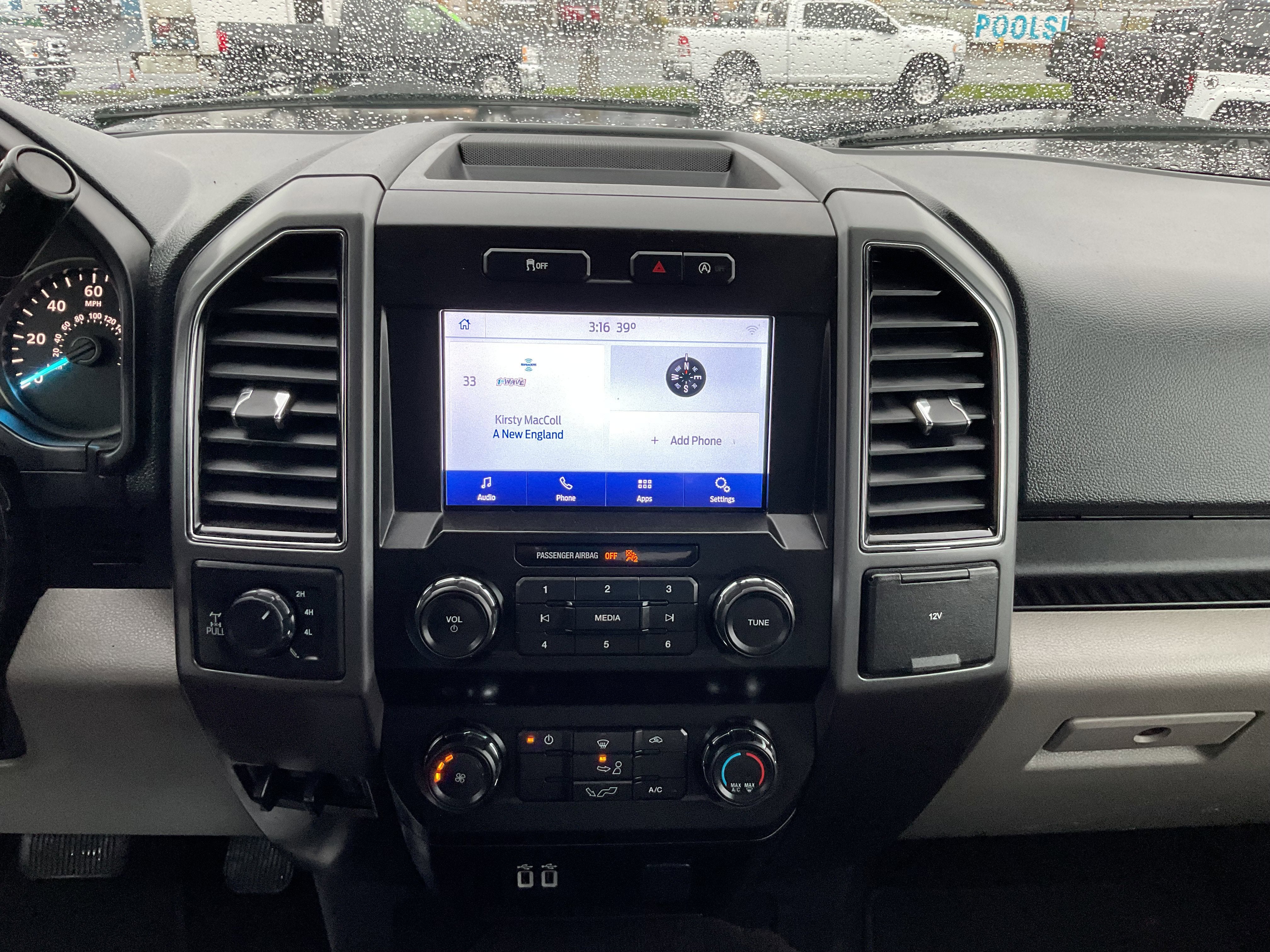 2020 Ford F-150 XLT 4x4 5.0L V8