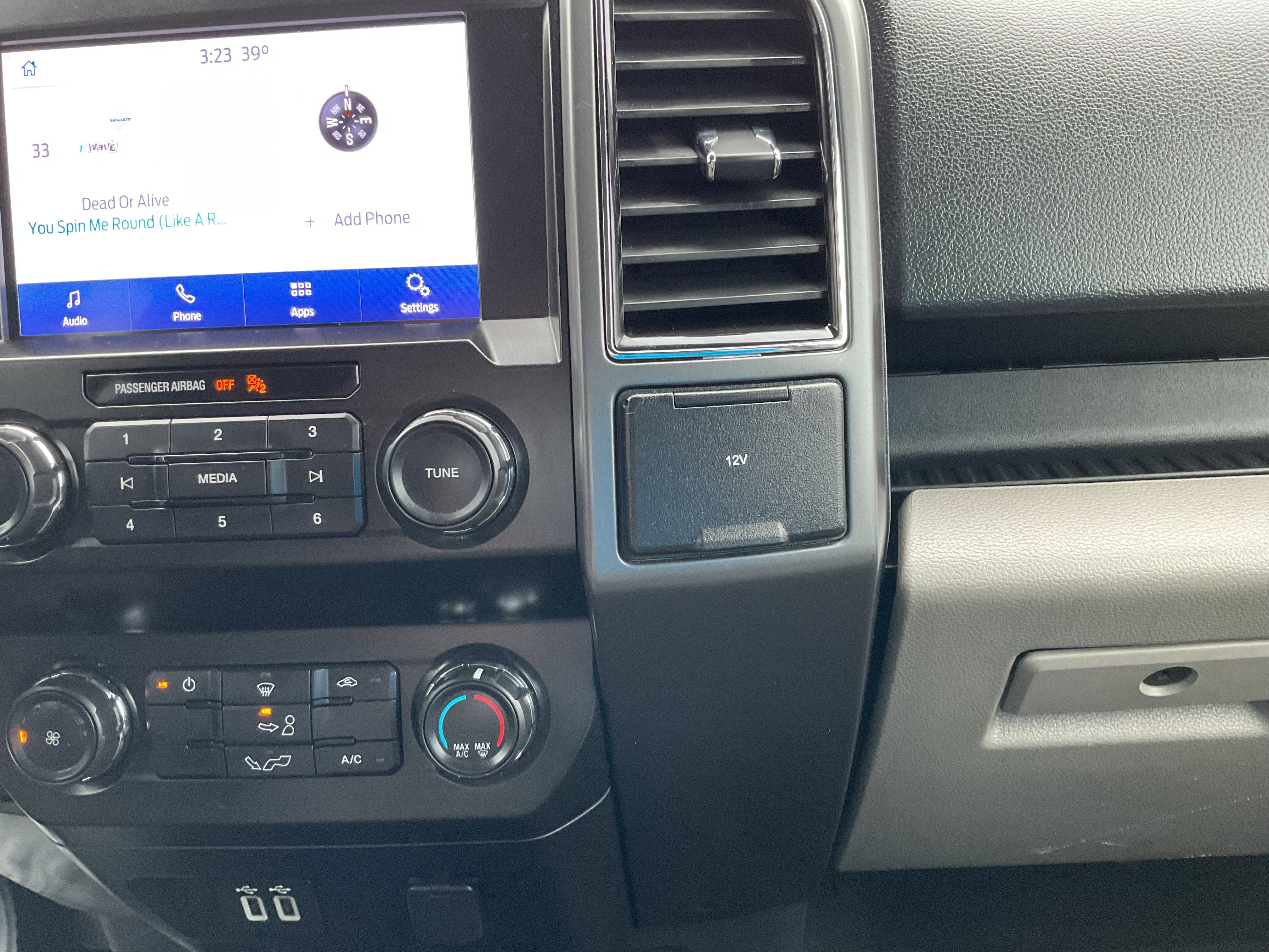 2020 Ford F-150 XLT 4x4 5.0L V8