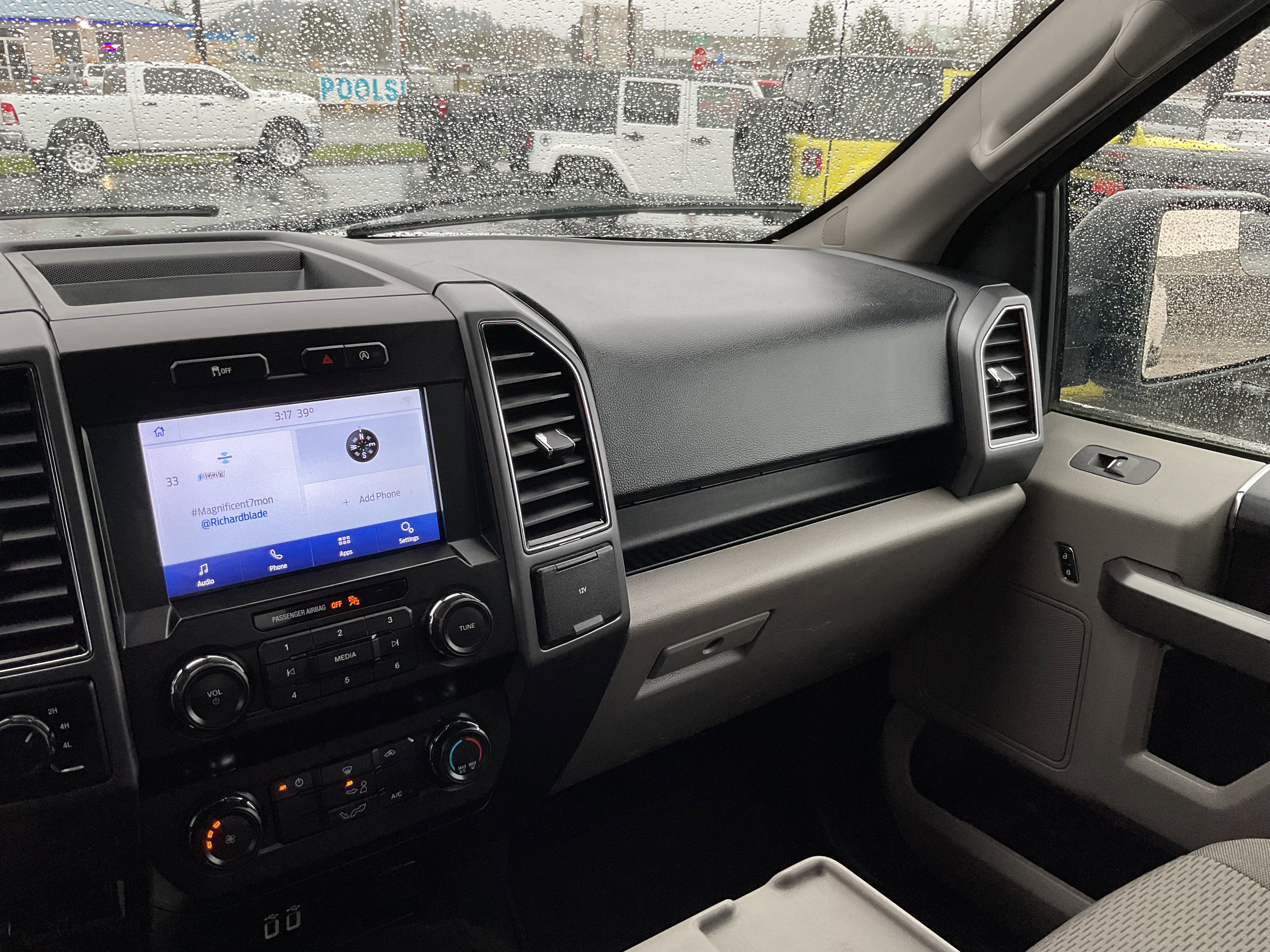 2020 Ford F-150 XLT 4x4 5.0L V8