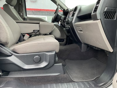 2020 Ford F-150 XLT 4x4 5.0L V8