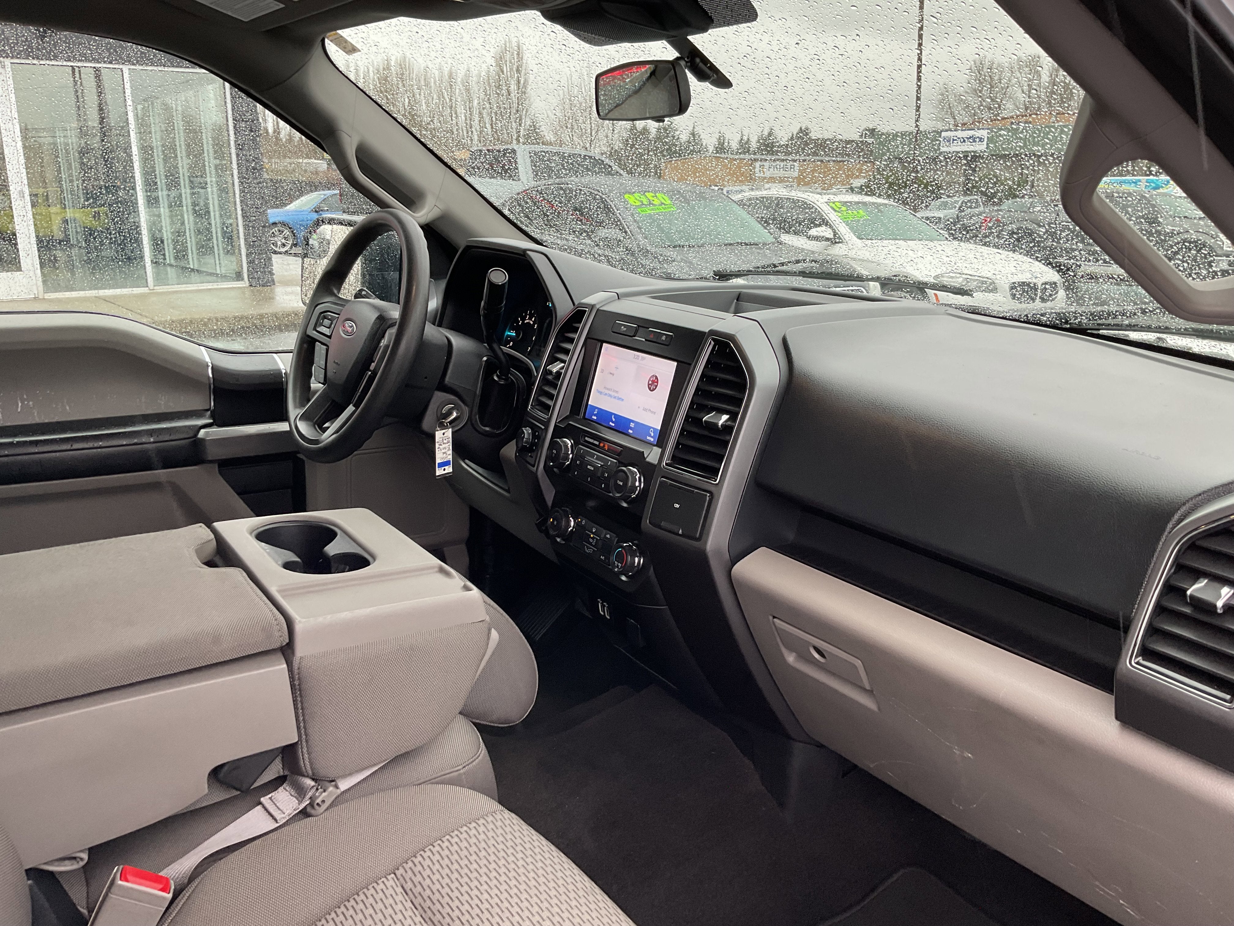 2020 Ford F-150 XLT 4x4 5.0L V8