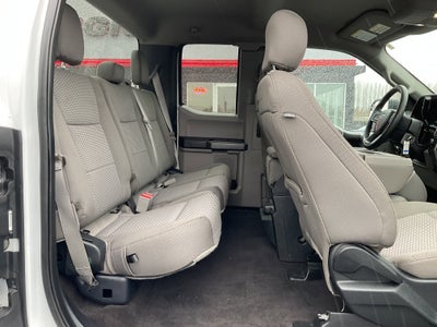 2020 Ford F-150 XLT 4x4 5.0L V8