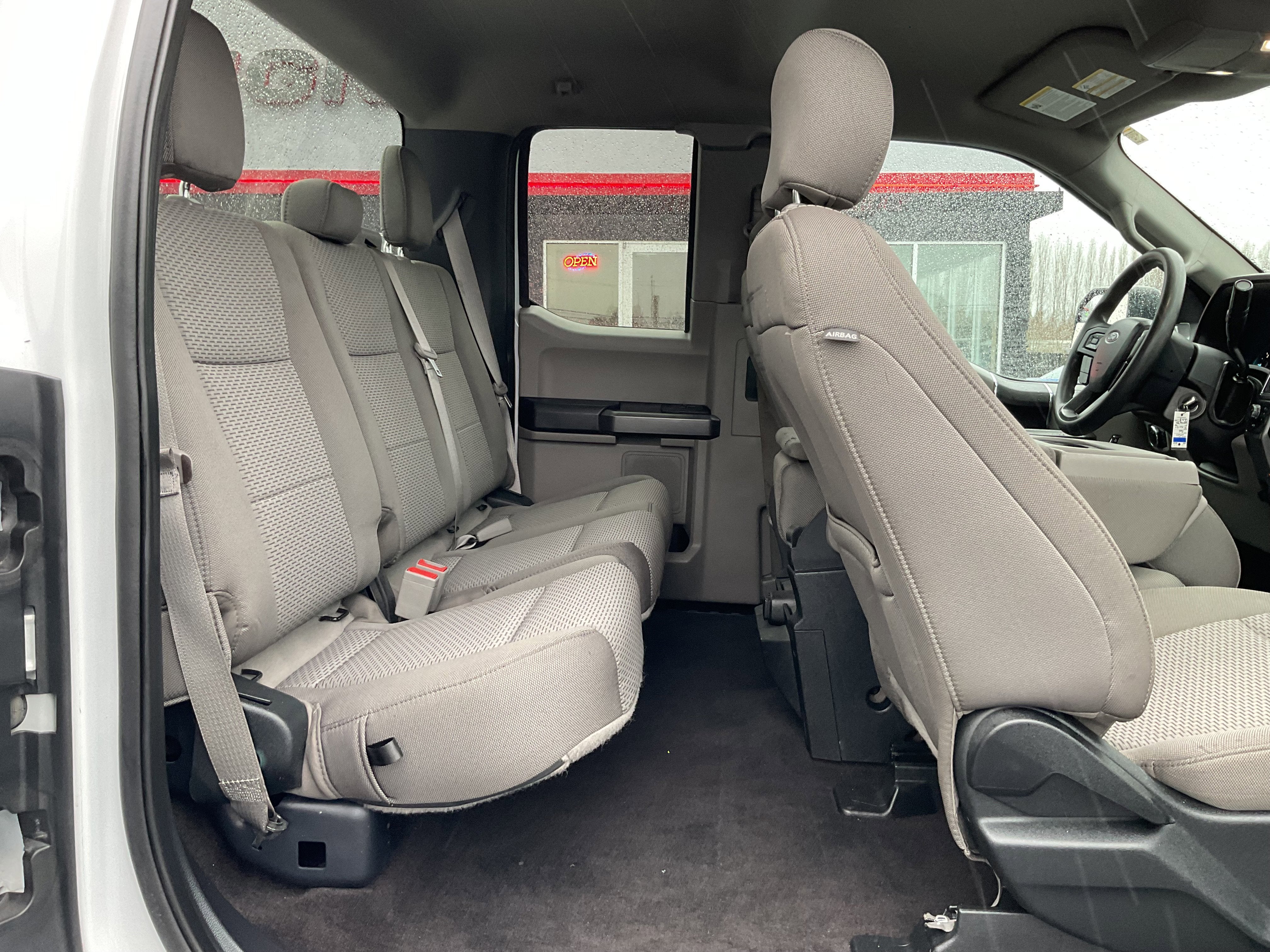 2020 Ford F-150 XLT 4x4 5.0L V8