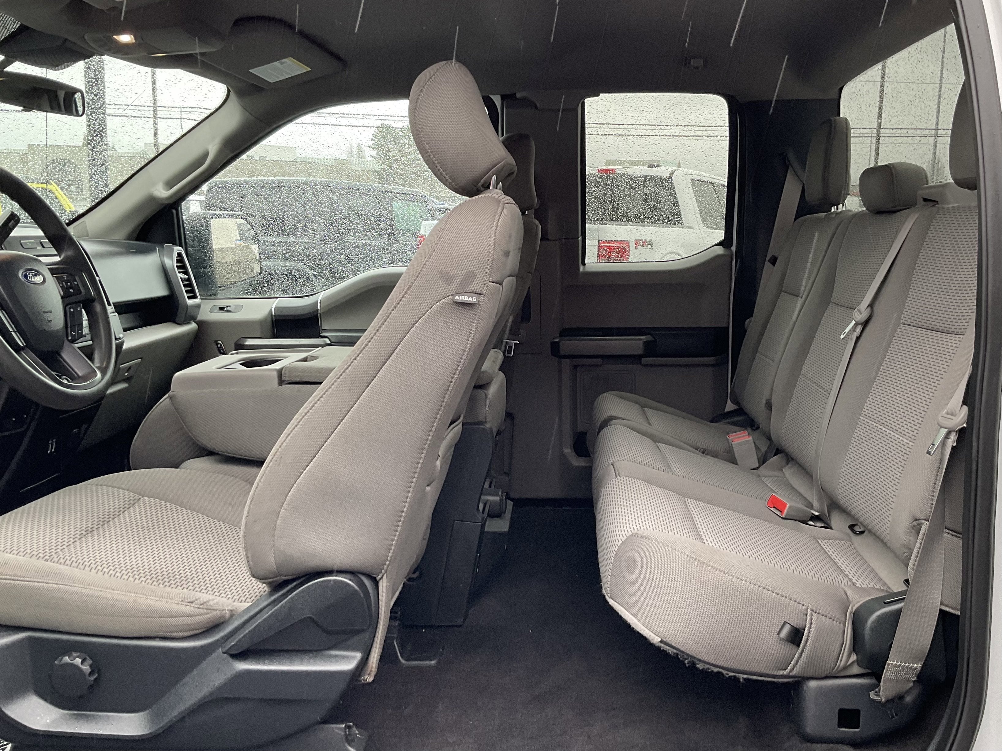 2020 Ford F-150 XLT 4x4 5.0L V8