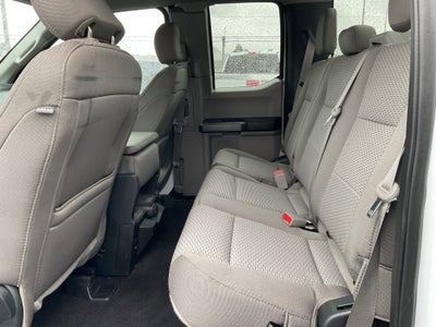 2020 Ford F-150 XLT 4x4 5.0L V8