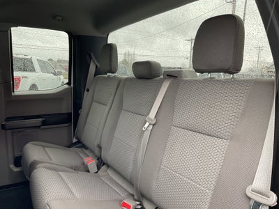 2020 Ford F-150 XLT 4x4 5.0L V8