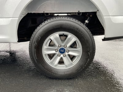 2020 Ford F-150 XLT 4x4 5.0L V8