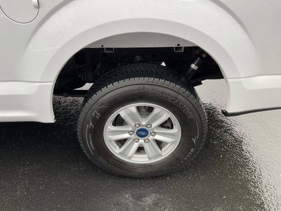 2020 Ford F-150 XLT 4x4 5.0L V8