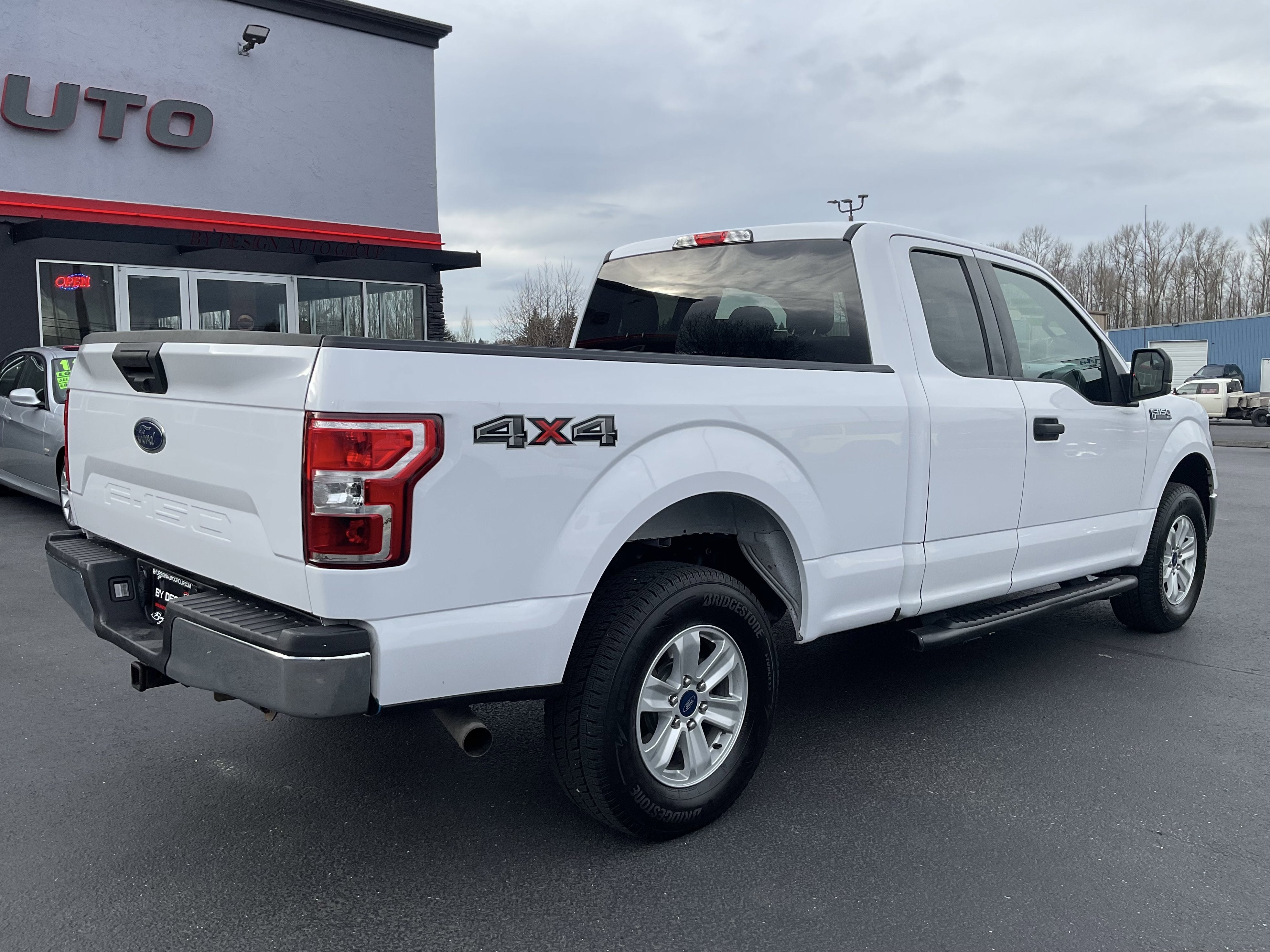 2020 Ford F-150 XLT 4x4 5.0L V8