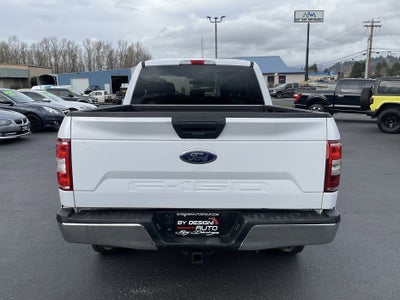 2020 Ford F-150 XLT 4x4 5.0L V8