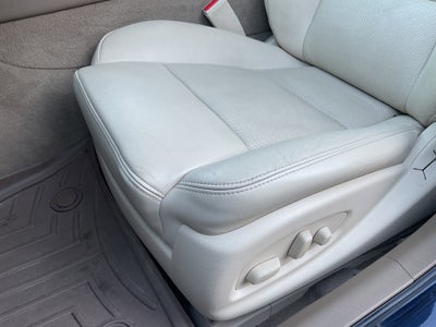 2016 Cadillac CTS Sedan 4 Performance AWD