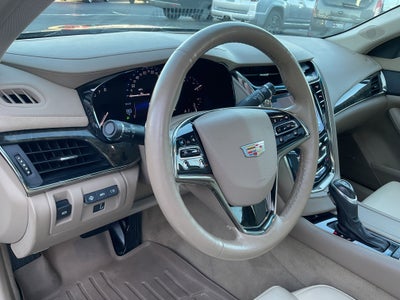 2016 Cadillac CTS Sedan 4 Performance AWD