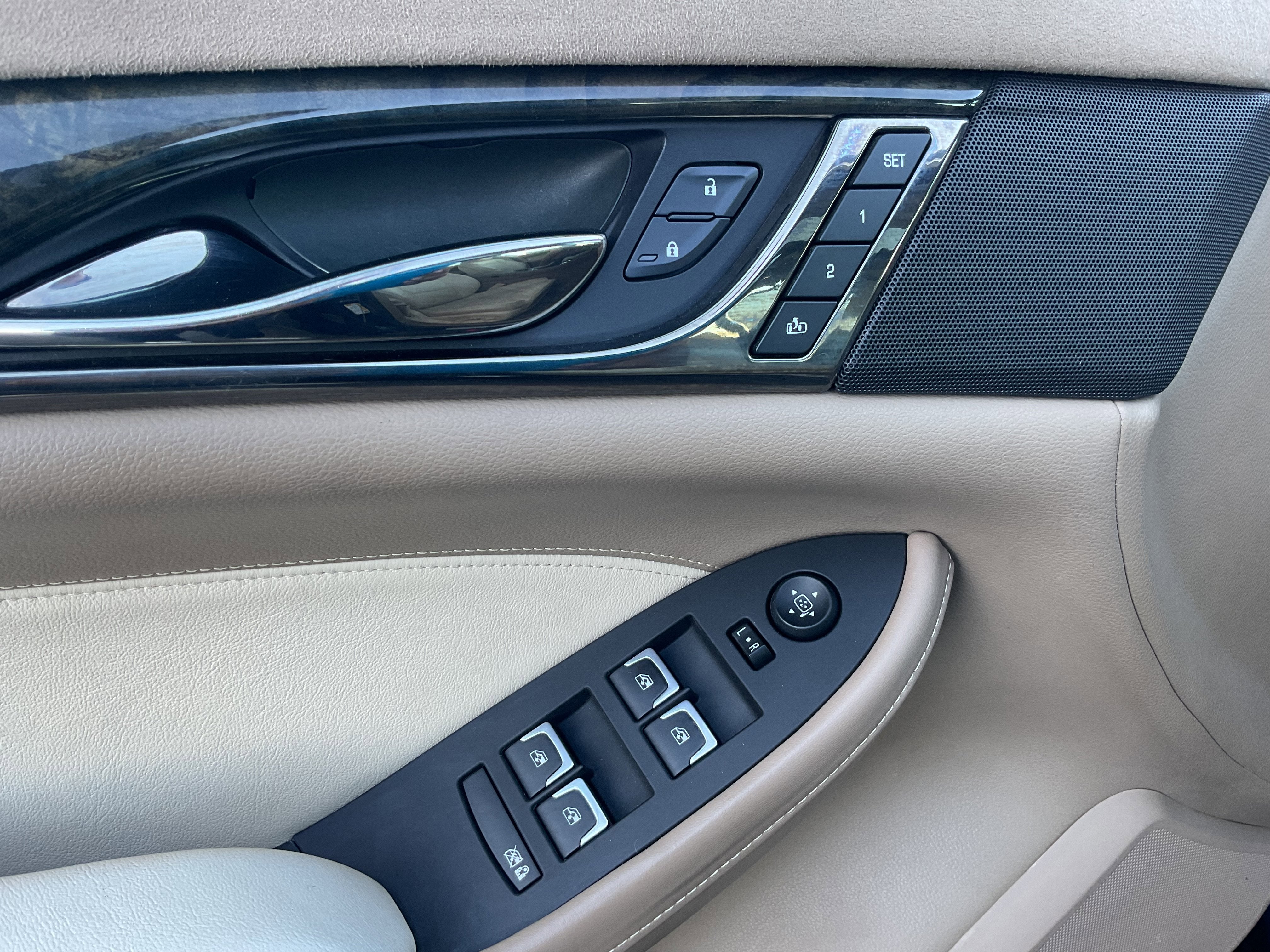 2016 Cadillac CTS Sedan 4 Performance AWD