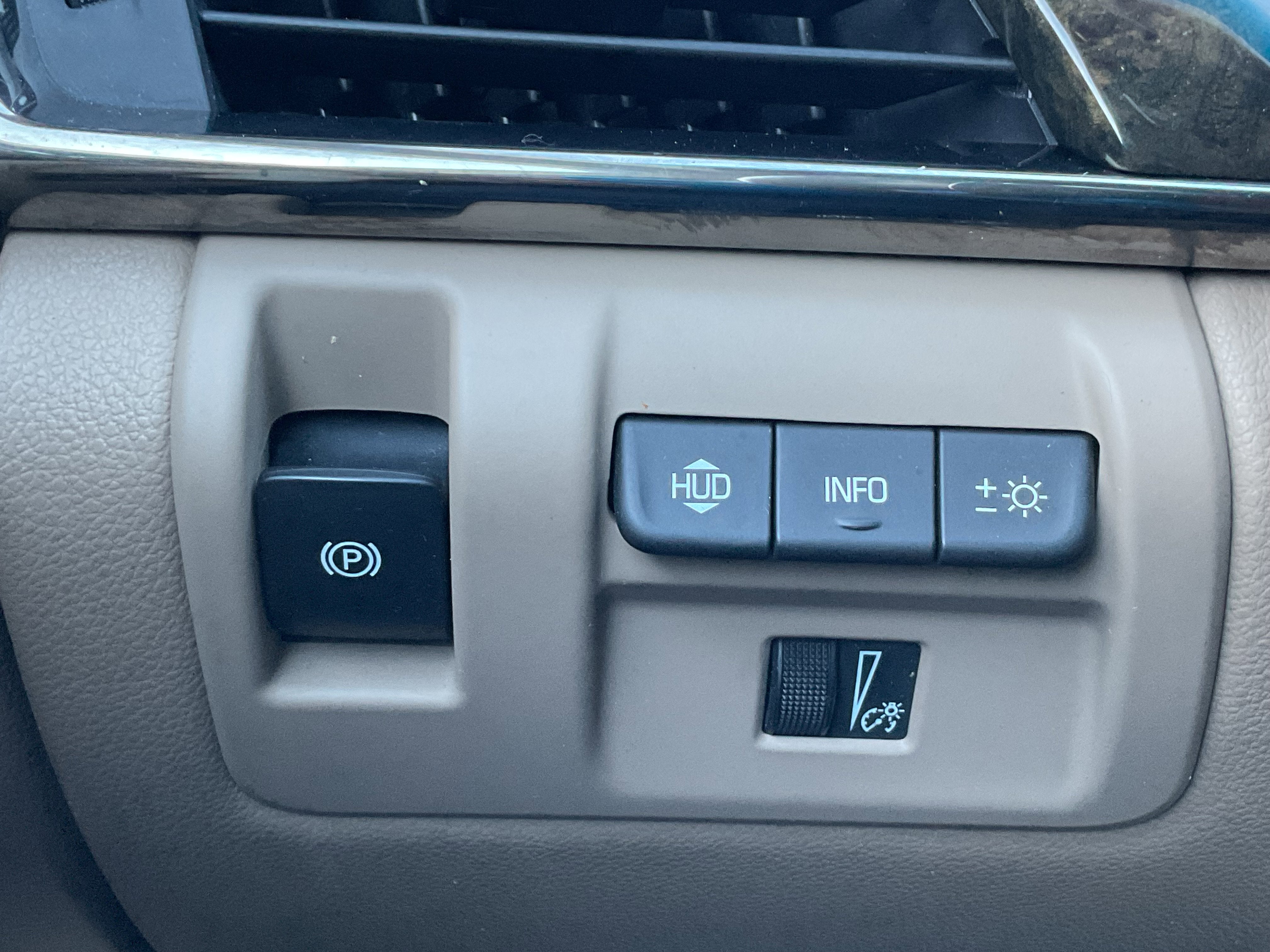 2016 Cadillac CTS Sedan 4 Performance AWD