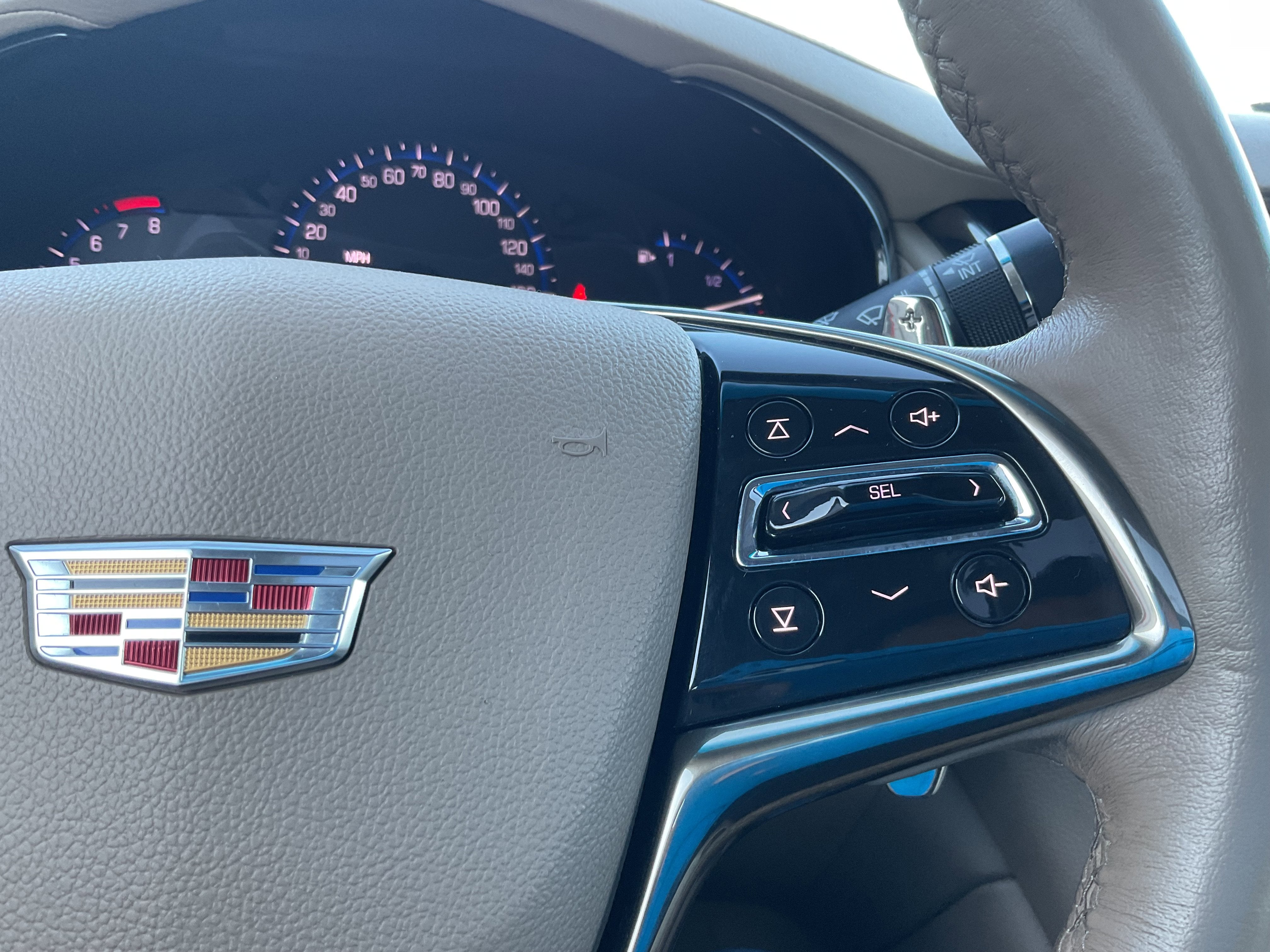 2016 Cadillac CTS Sedan 4 Performance AWD