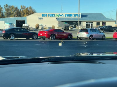 2016 Cadillac CTS Sedan 4 Performance AWD