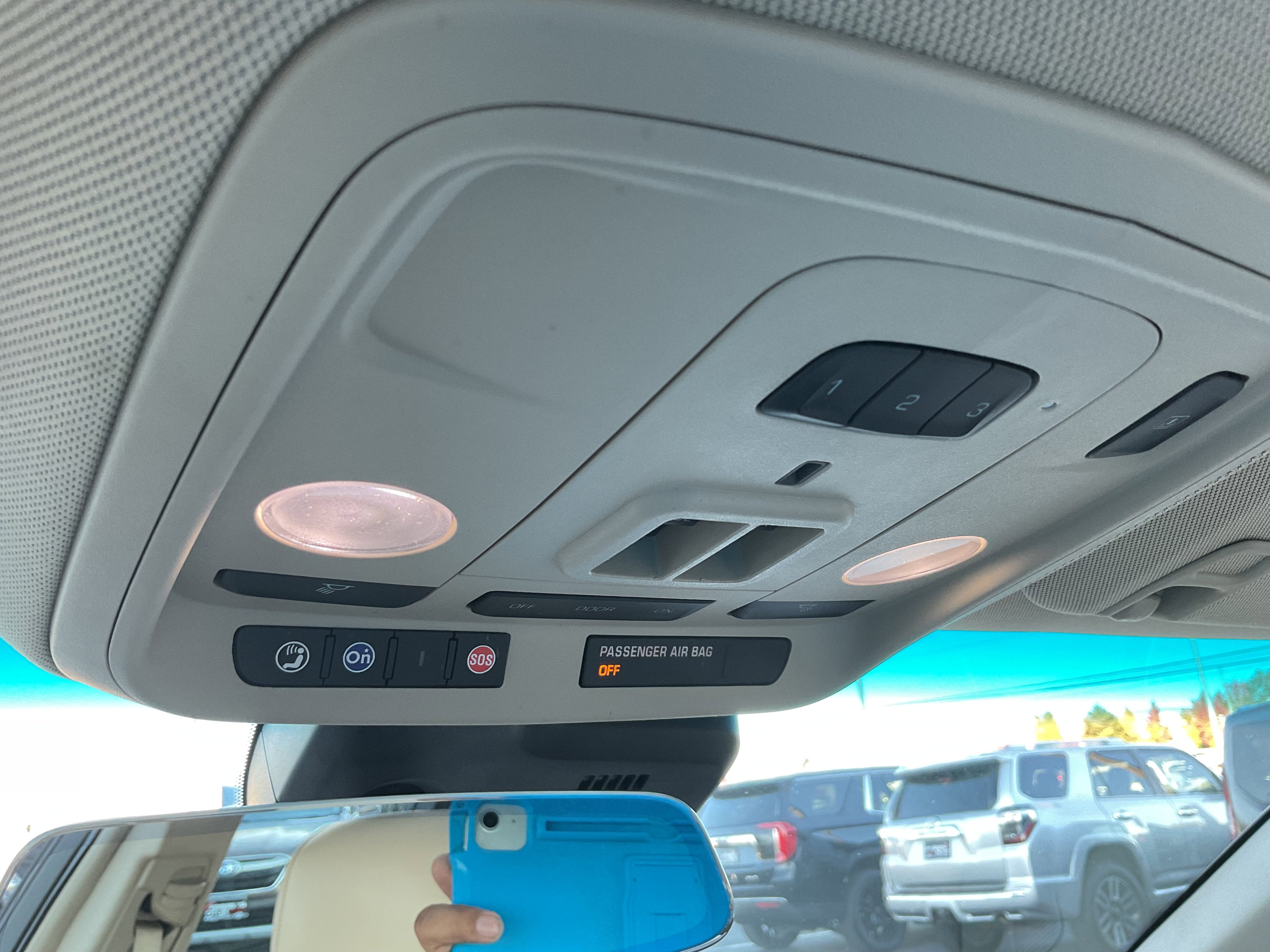 2016 Cadillac CTS Sedan 4 Performance AWD