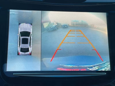 2016 Cadillac CTS Sedan 4 Performance AWD