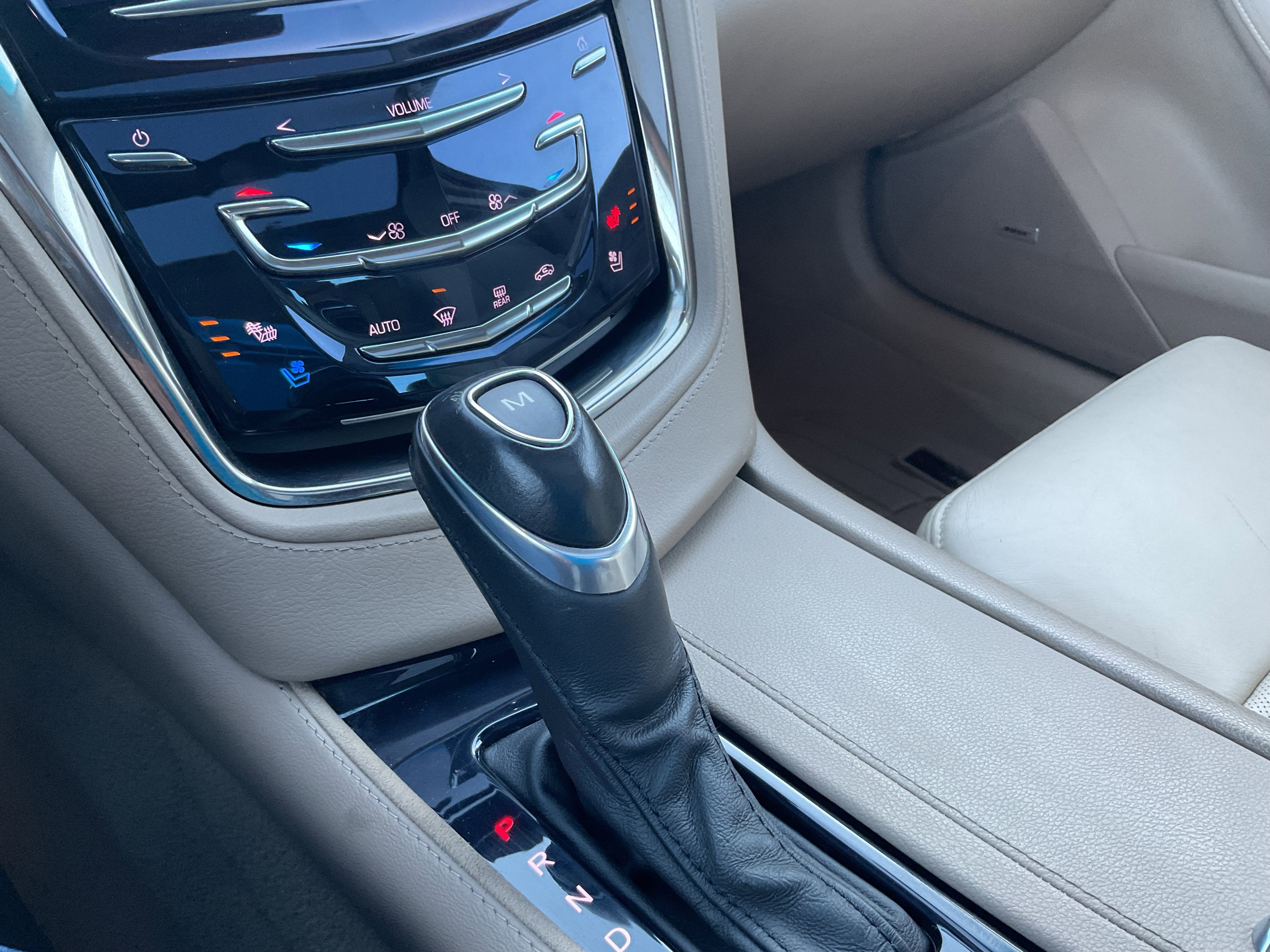 2016 Cadillac CTS Sedan 4 Performance AWD