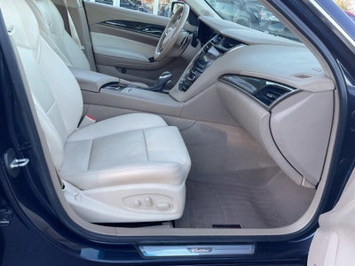 2016 Cadillac CTS Sedan 4 Performance AWD