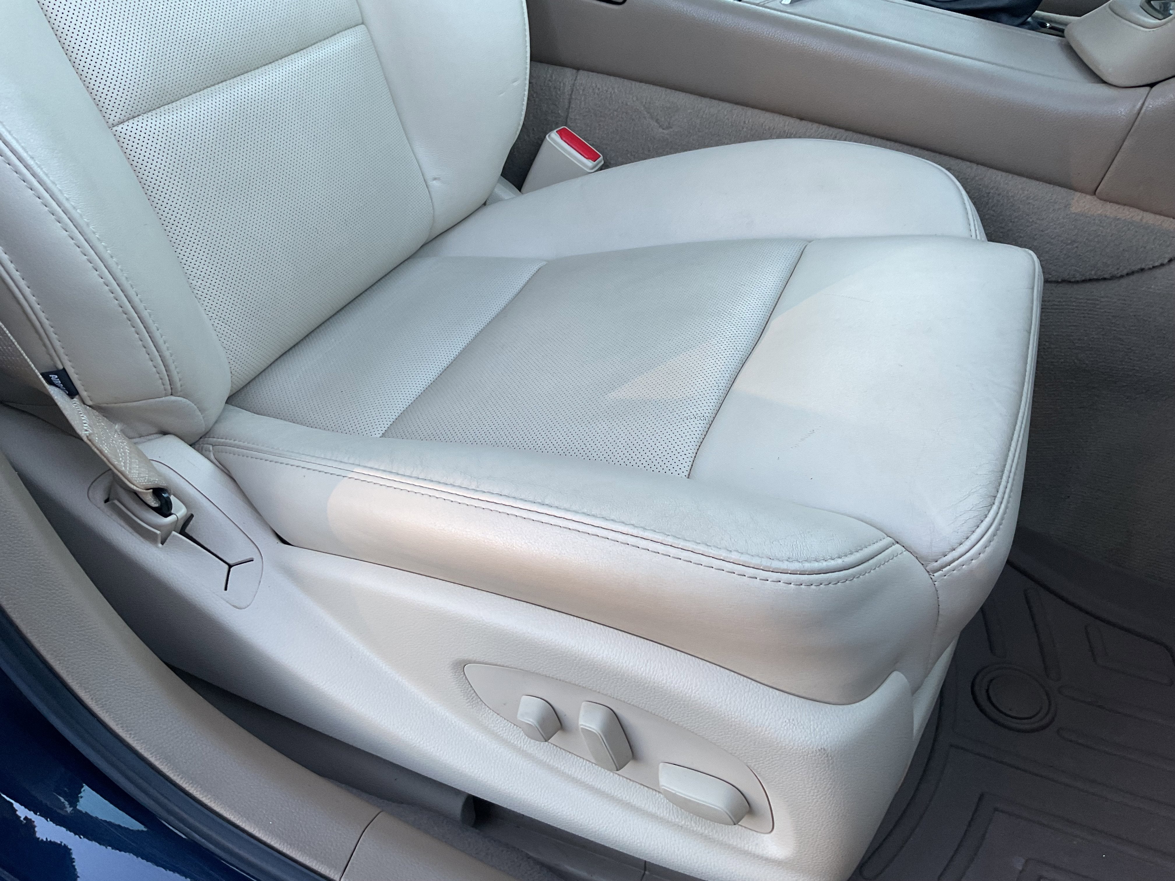 2016 Cadillac CTS Sedan 4 Performance AWD