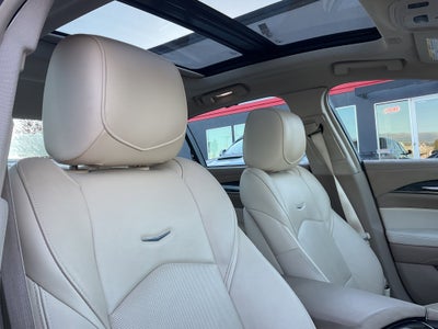 2016 Cadillac CTS Sedan 4 Performance AWD